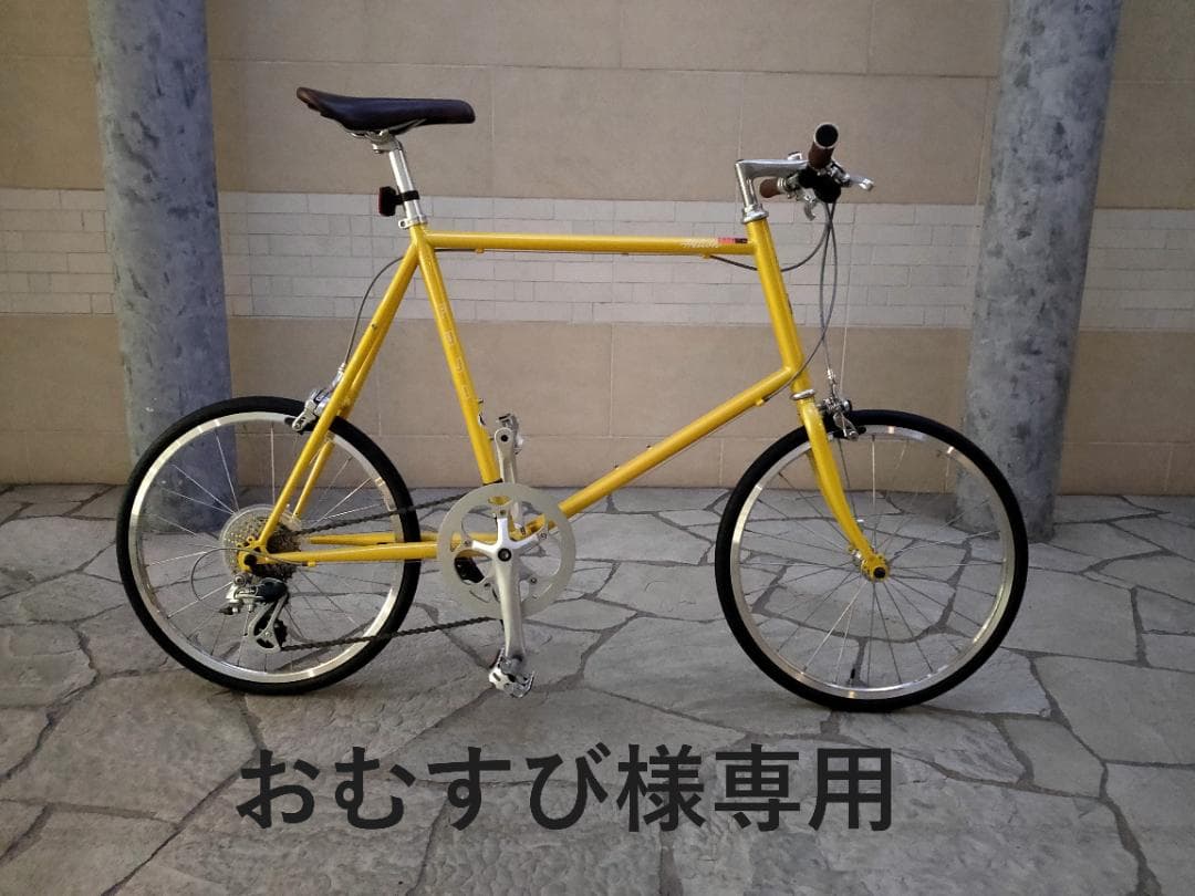 【おむすび】FUJI HELION ミニベロ　引取り限定　世田谷区近郊 入荷情報】FUJIのイカすミニベロが入荷！3サイズ全部揃えました