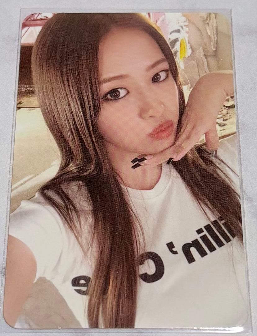 IVE SECRET digipack トレカ ユジン - メルカリ