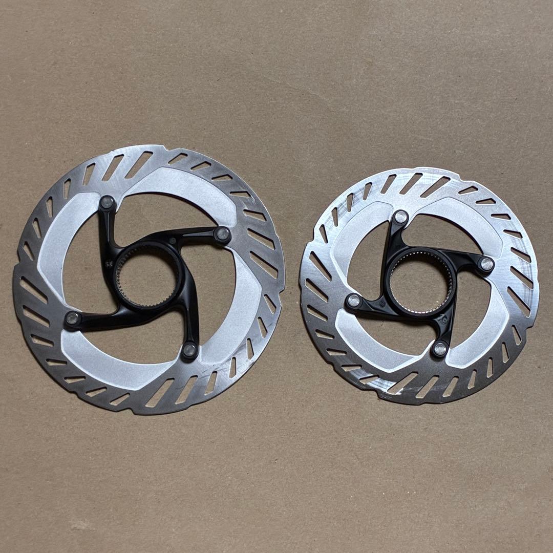 RT-CL800 160mm 140mmセット シマノ ディスクブレーキローター - メルカリ