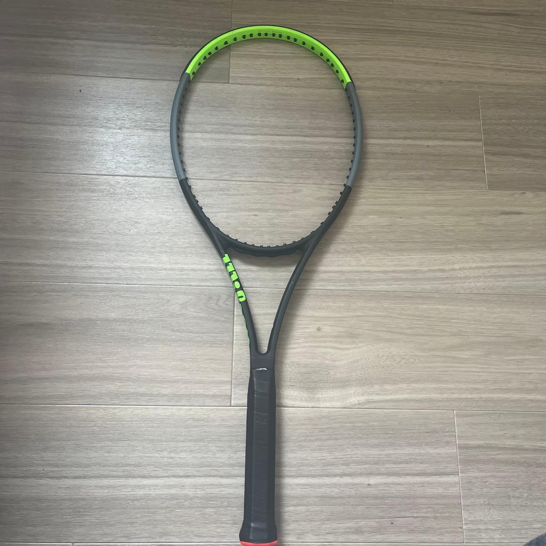 30日まで限定セール！ Wilson BLADE 98 テニスラケット 楽天市場】＼店内、SS限定SALE開催中／ ウイルソン Wilson テニス