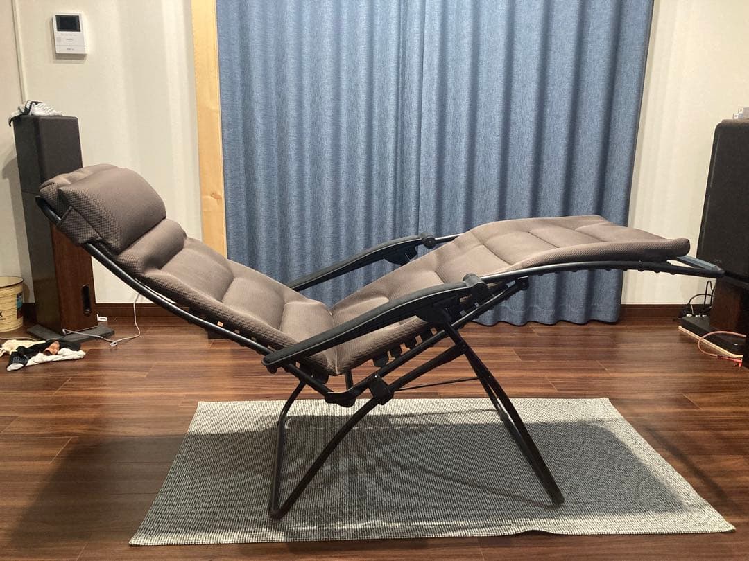 Lafuma チェア Aircomfort RSX CLIP 替シート付室内のみ - メルカリ