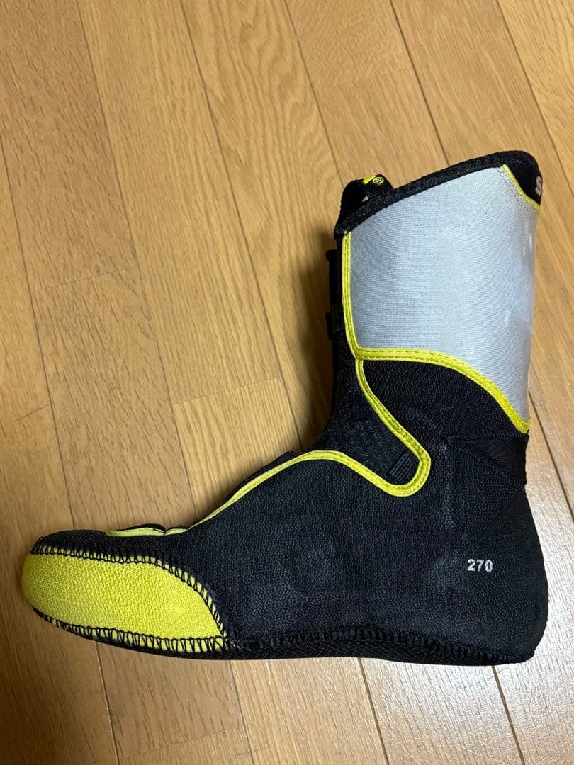 スカルパ SCARPA T2 eco ブーツ単体 27.0cm
