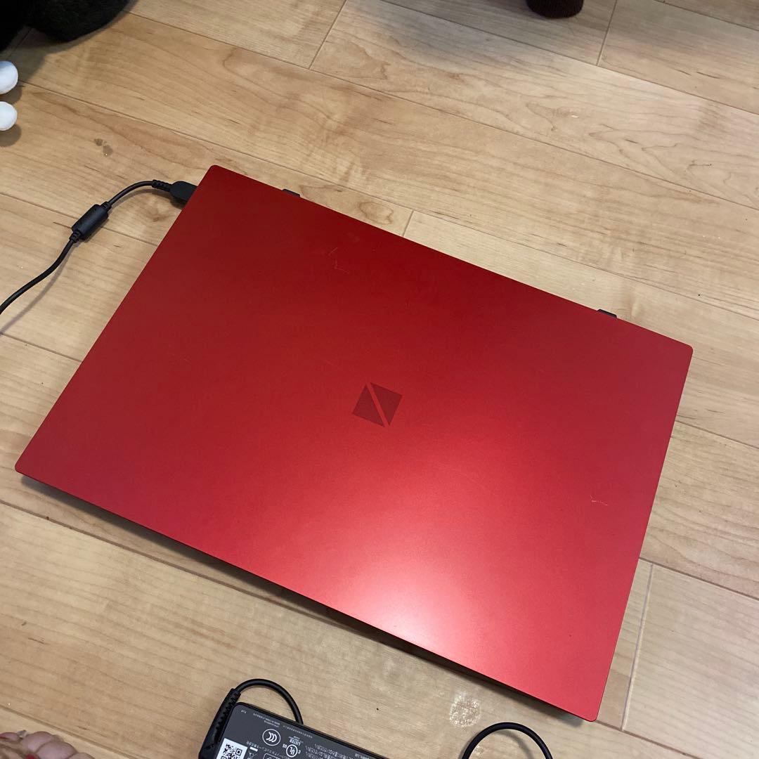 レッド ノートPC フルHDディスプレイ ASUS、4K120Hzディスプレイ搭載の2画面ゲーミングノート「ROG Zephyrus