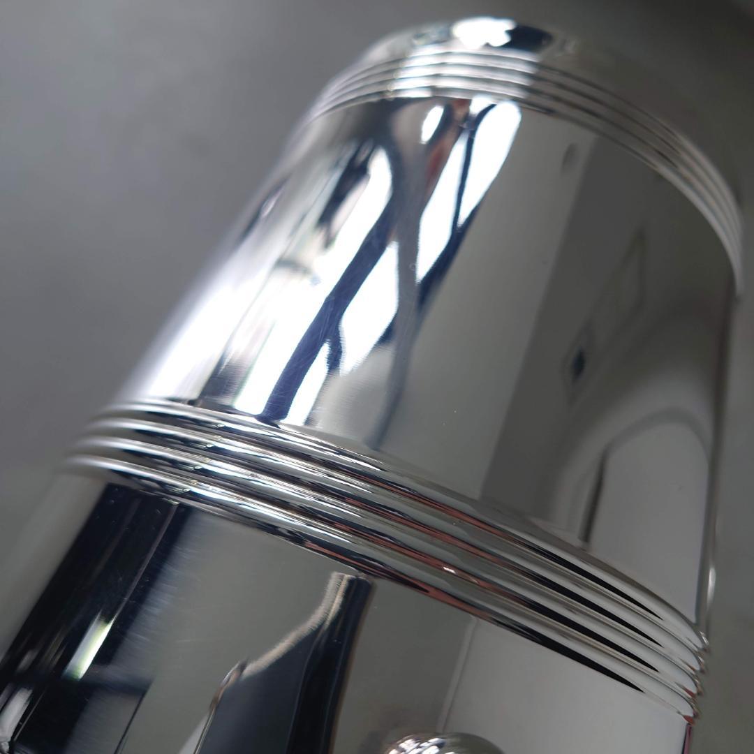 2/15まで限定 希少 美品 クリストフル アイスクーラー アイスペース