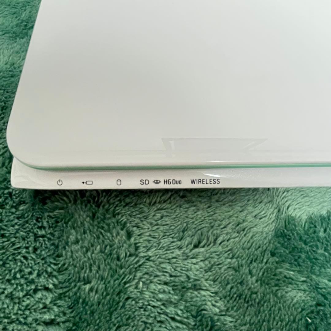 SONY VAIO Eシリーズ SVE14A28CJW ホワイト×ブルー - メルカリ