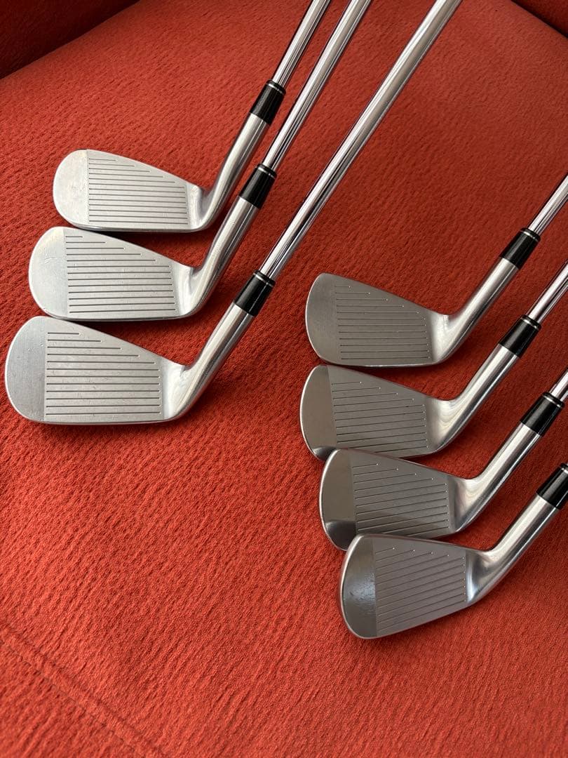 EPON パーソナル アイアン 2022年モデル 4-9P DG S200