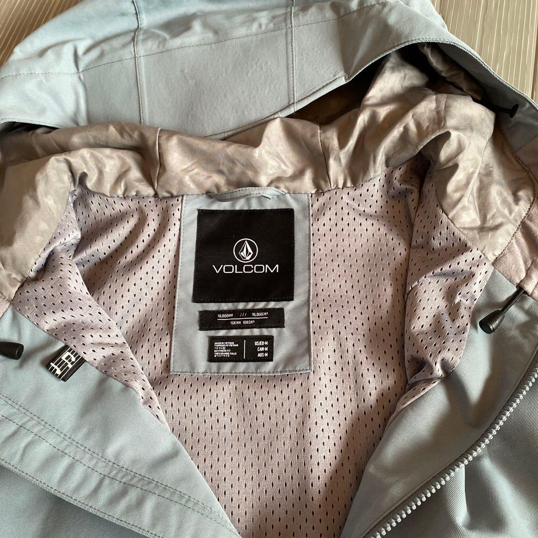 【新品未使用!!】VOLCOM ボルコム スノボ ウェア 本条舞 着用モデル