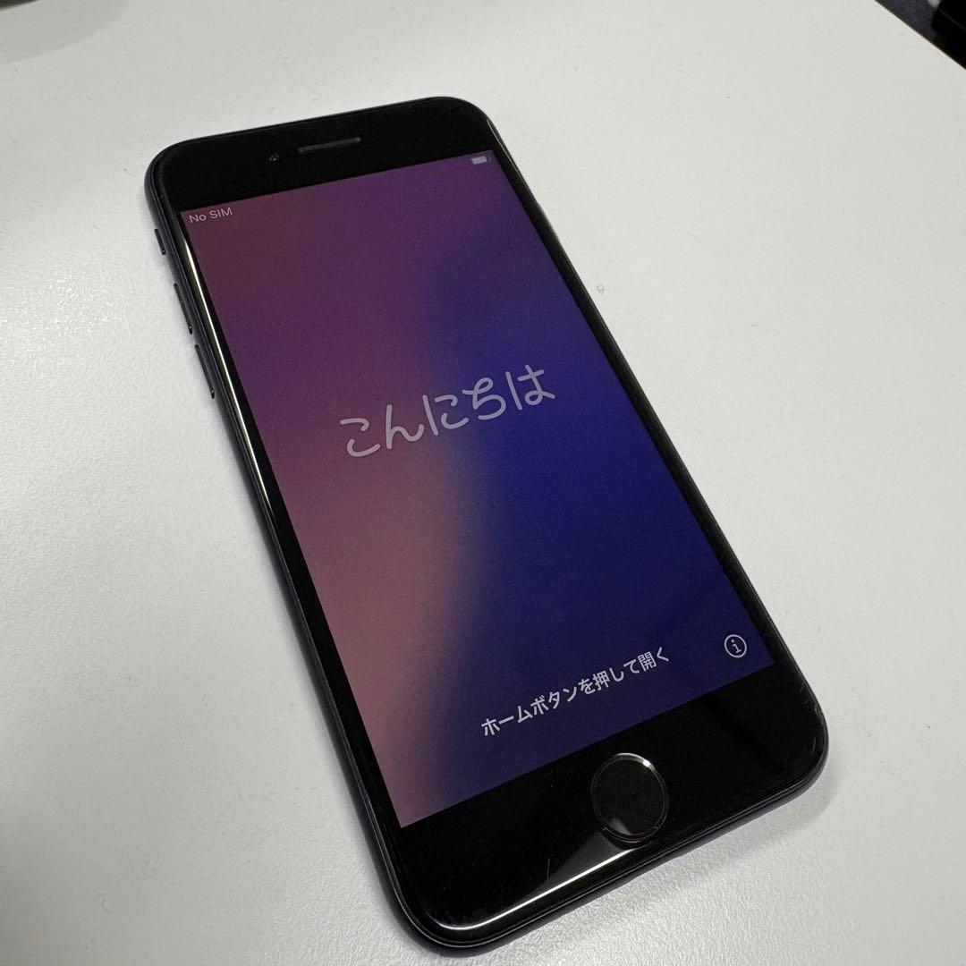 iPhone SE3 64GB SIMロック解除済 バッテリー74% - メルカリ
