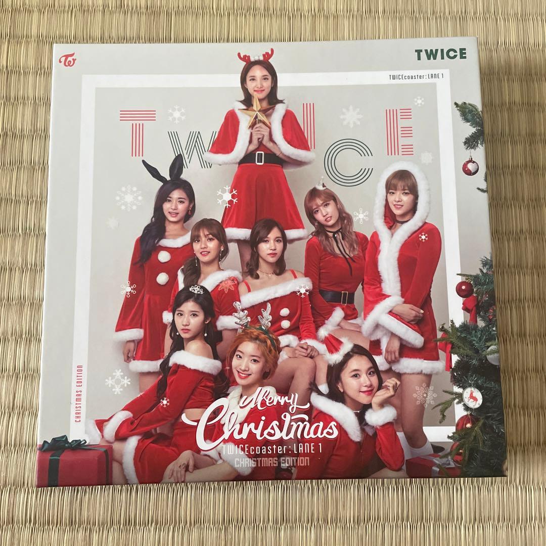 TWICE クリスマスエディション - メルカリ