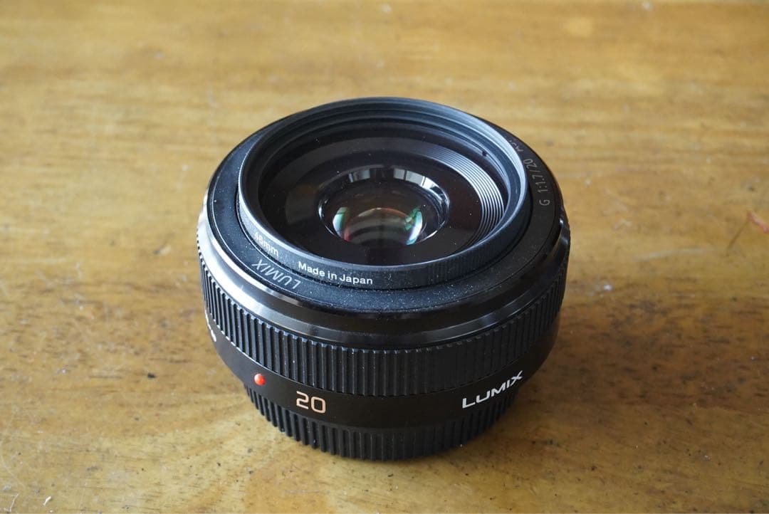 レンズ(単焦点) LUMIX G 20mmF1.7 ASPH 神パンケーキレンズ「LUMIX G 20mm/F1.7 ASPH.」を作例付きでレビュー