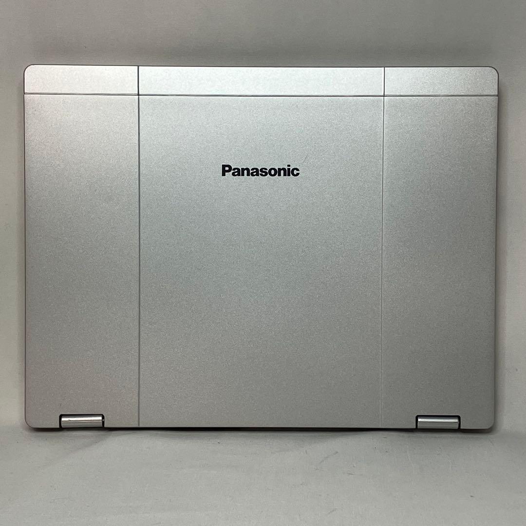 準美品 CF-QV1 11世代 i5 8GB 256GB 2in1 タッチパネル - メルカリ