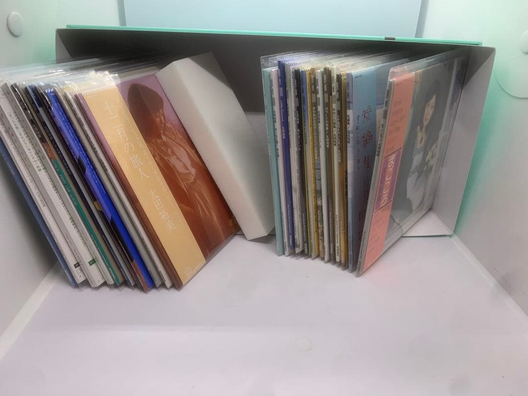 太田裕美 All Songs Collection 紙ジャケット25枚組 未開封 - メルカリ