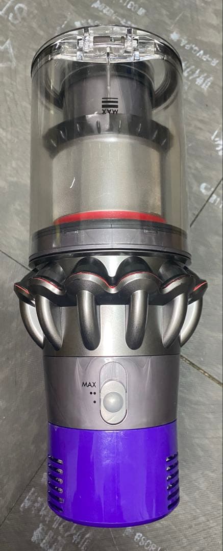 徹底整備済・動作保証付】ダイソン SV12 V10 本体 - メルカリ