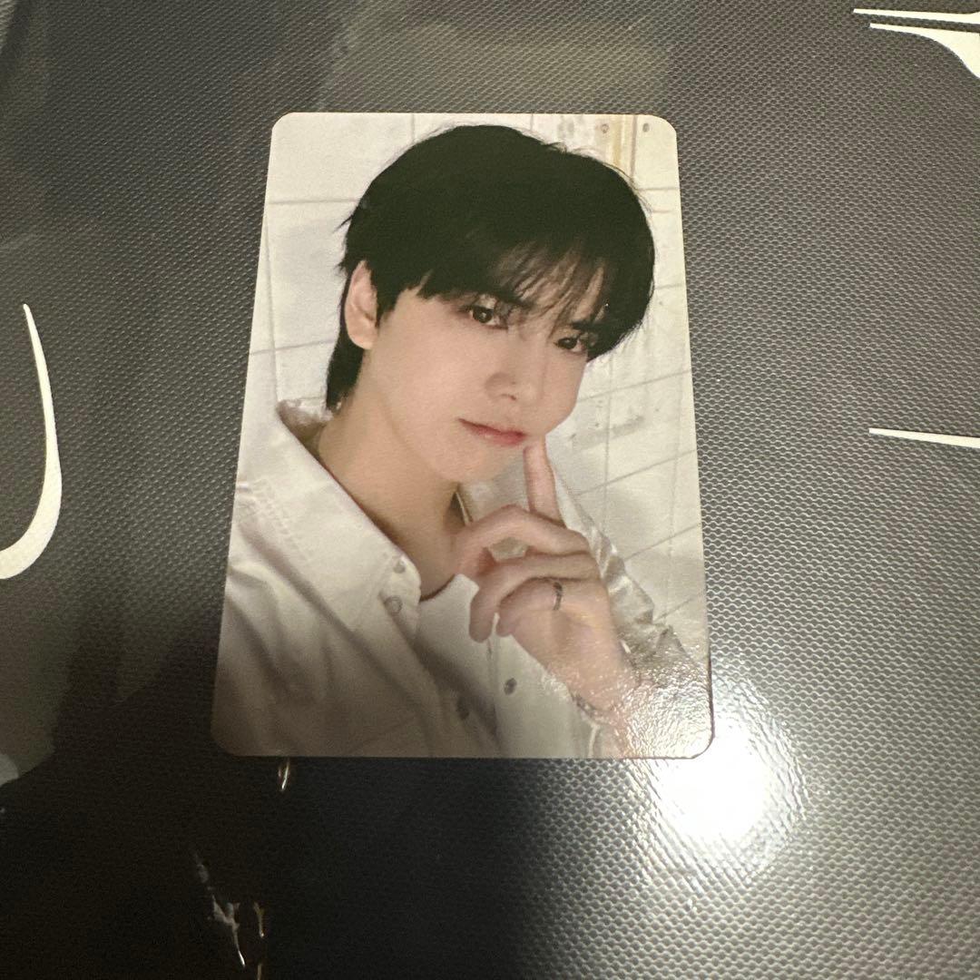 THEBOYZ whoop ヨンフン トレカ 大阪 - メルカリ