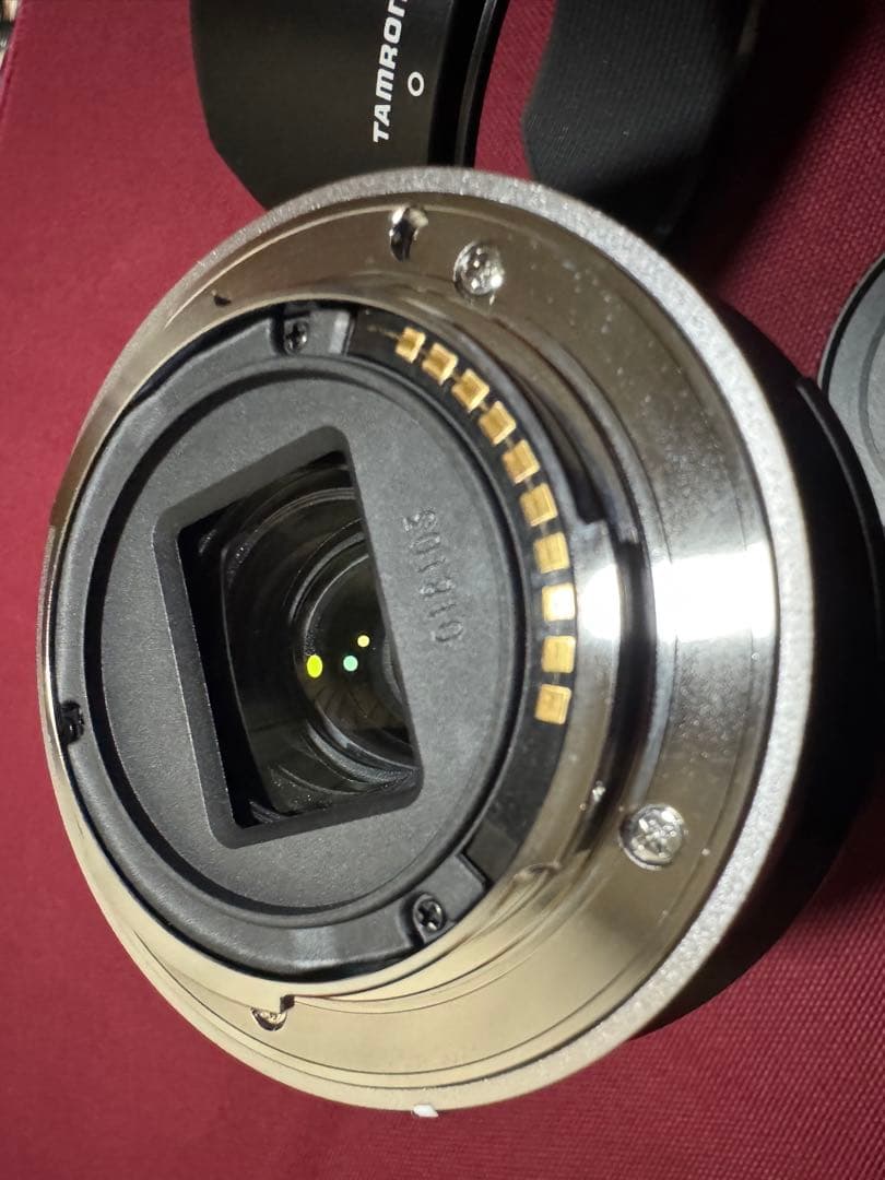 TAMRON 18-200mm F/3.5-6.3 Di Ⅲ VC タムロン製