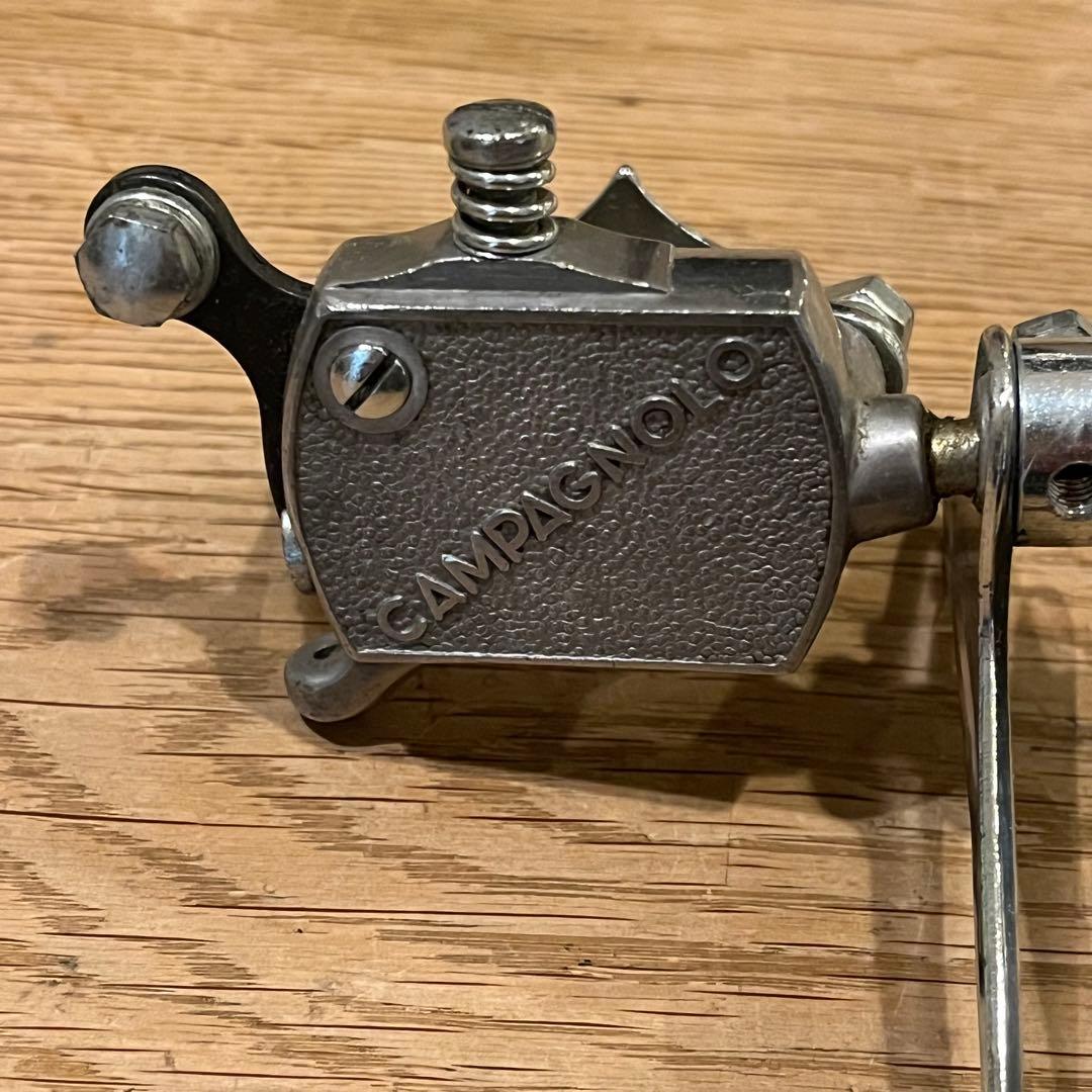 Campagnolo Valentino スライド式フロントディレイラー - メルカリ