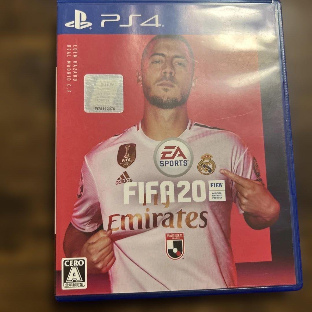 マリオカート8デラックス PS4FIFA2020 PS4プロ野球スピリッツ