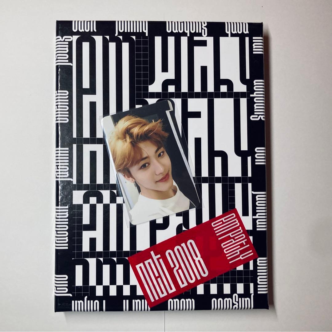 NCT2018 Empathy アルバム+トレカ ジェミン - メルカリ