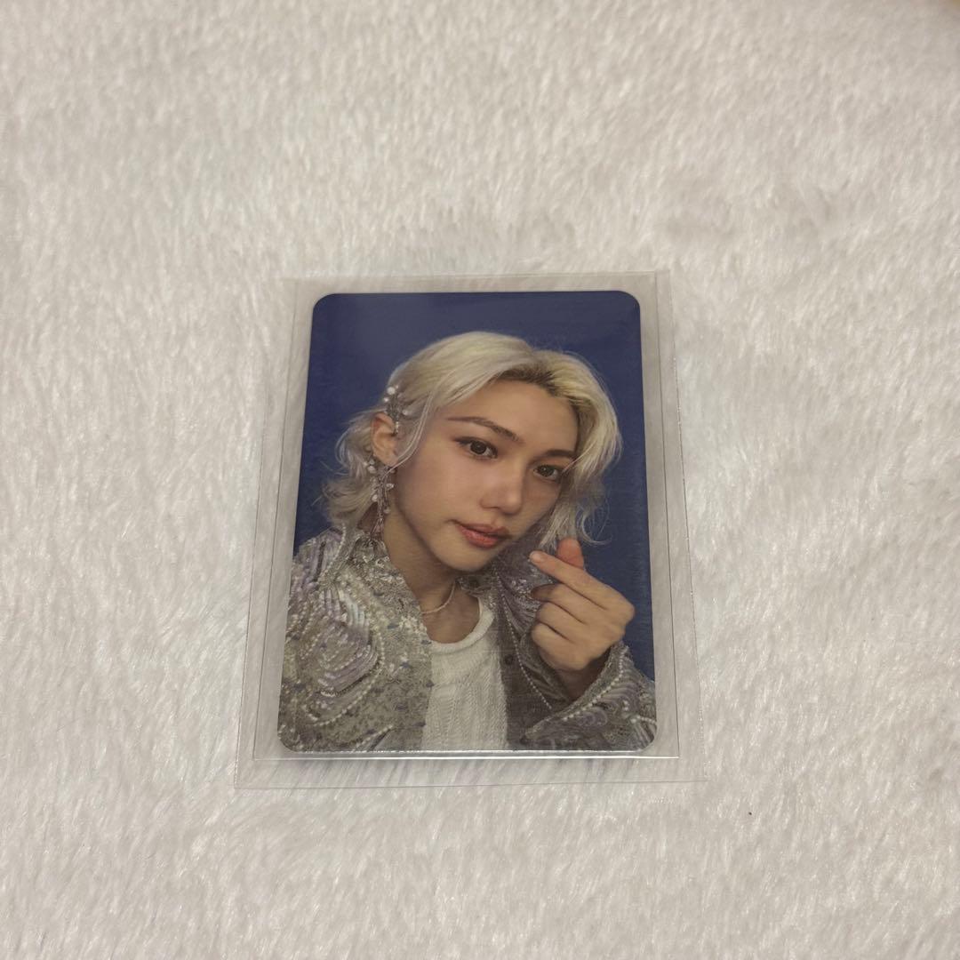 Straykids フィリックス ATE 限定盤 トレカ - メルカリ