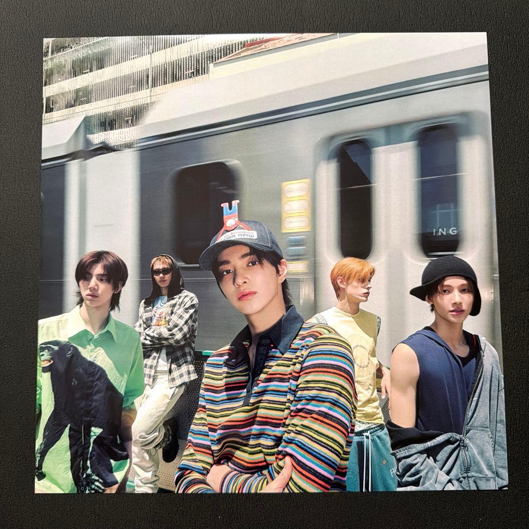 CORTIS コルティス LP vinyl ヴァイナル レコード アナログ - メルカリ