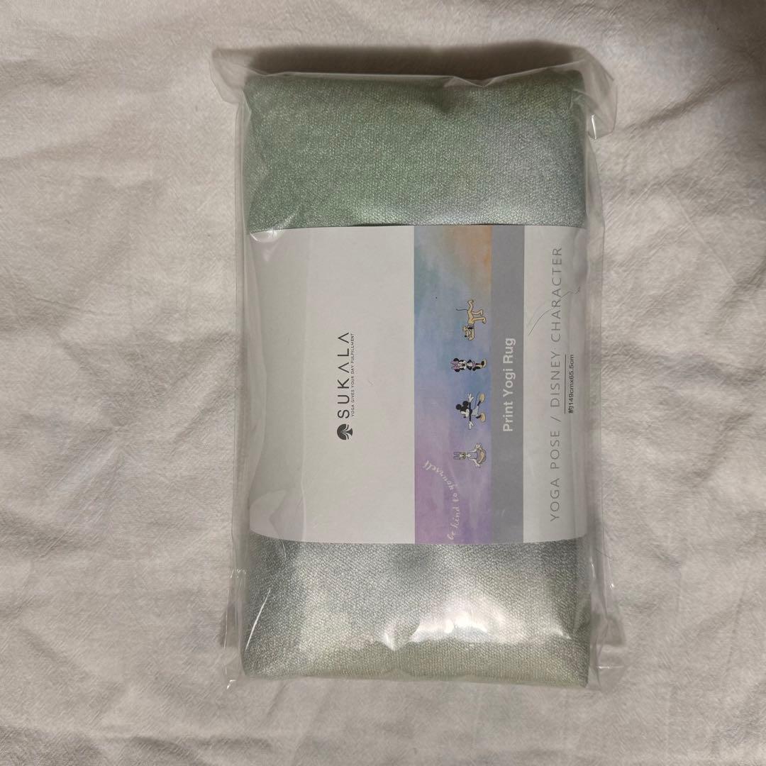 SUKALA】プリントヨギラグ ディズニー web限定 ヨガラグ新品、 - メルカリ