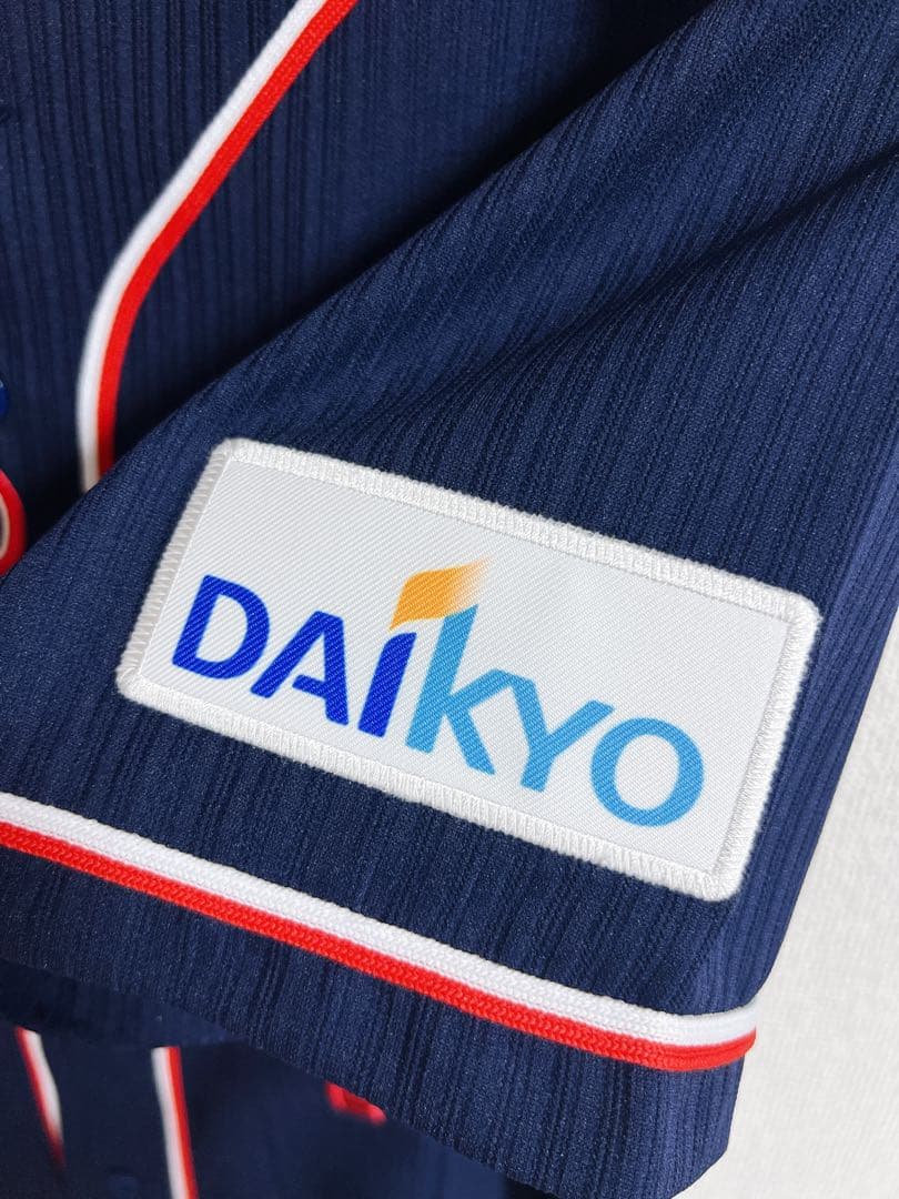 ミズノプロ オリックス オーセンティック ユニフォーム 直筆サイン入り