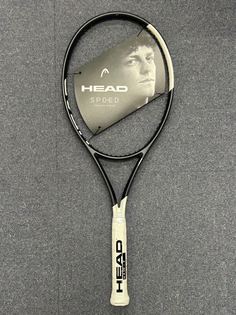 HEAD SPEED テニスラケット2026 G2 - メルカリ