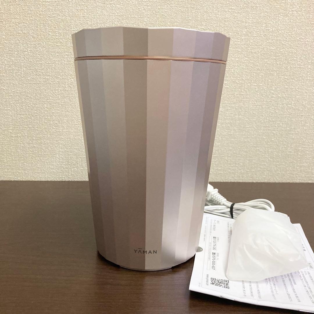 ★美品★ YA-MAN LEDスチーム美顔器 フォトスチーマーYJSB1P 2022年最新モデル 美顔器スチーマー『フォトケア』発売 | ヤーマン株式会社