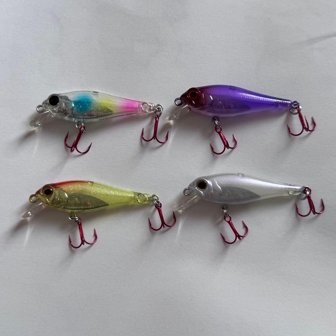 インクスレーベル ジェイド インクスカスタム 4点セット - メルカリ