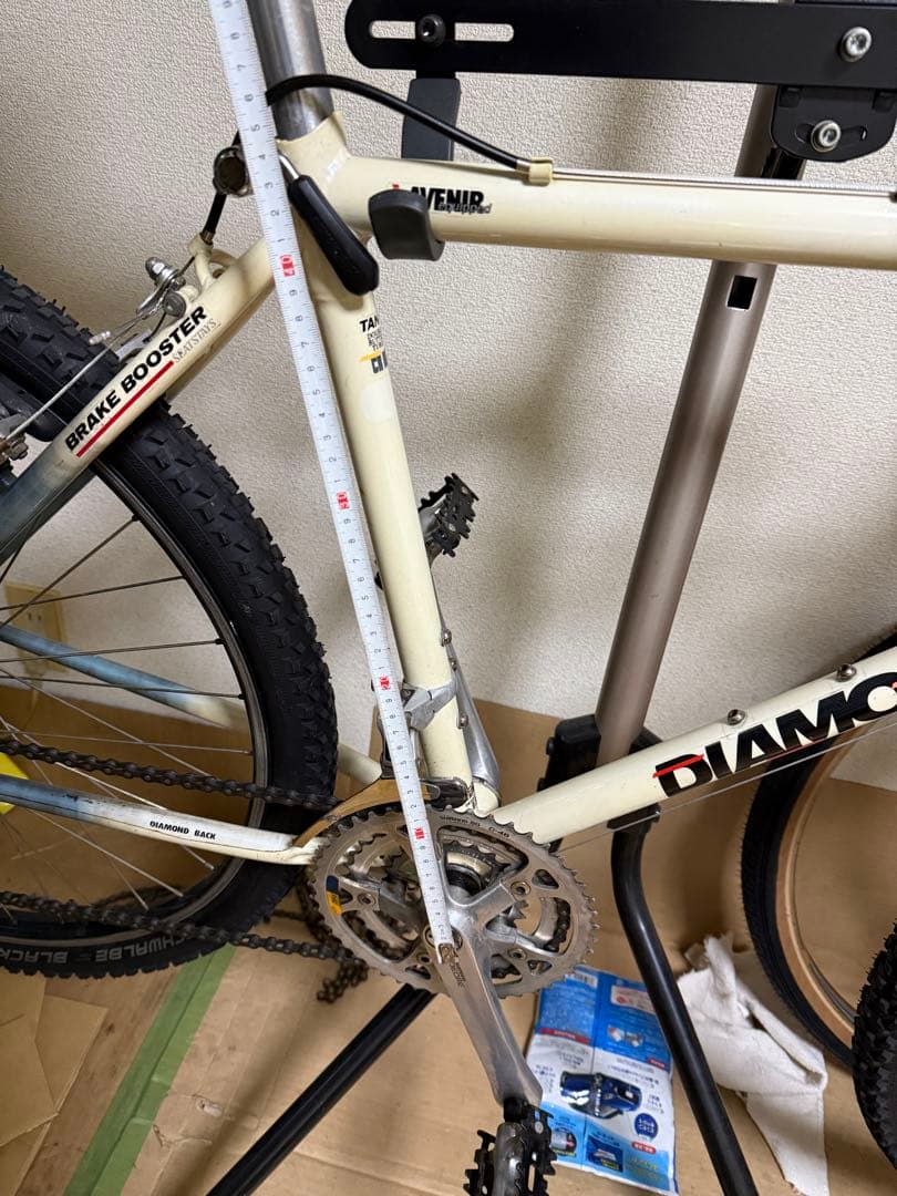 OLD MTB DIAMOND BACK APEX 26インチ - メルカリ