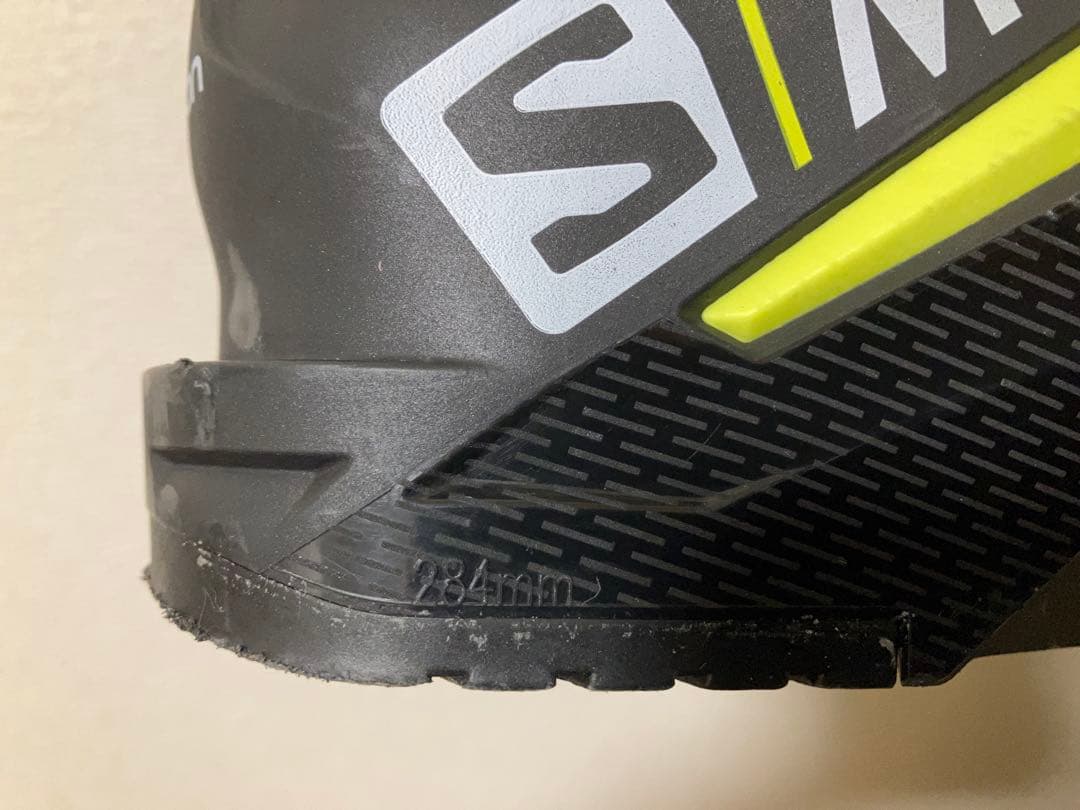 サロモン スキーブーツ SALOMON S/MAX 11￼0 24-24.5cm - メルカリ