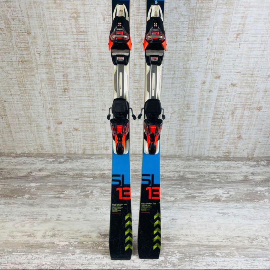 Völklフォルクル RACETIGER SL13 165スキー板&Marker - メルカリ