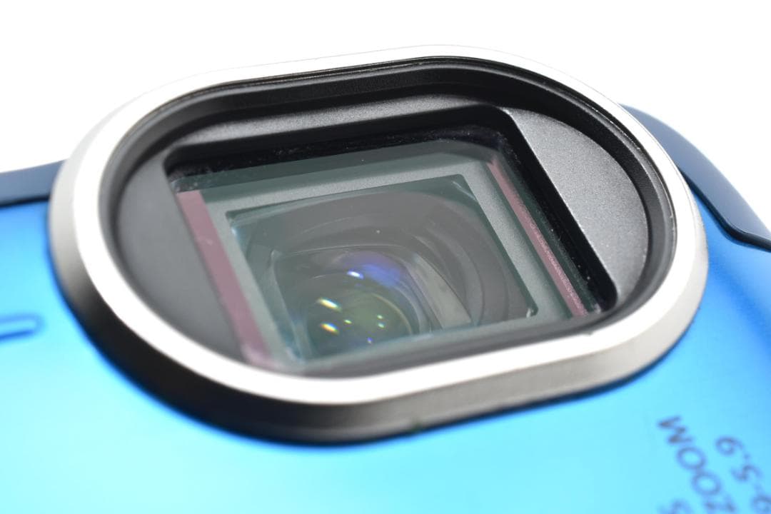 《 美品 》　オリンパス　OLYMPUS STYLUS TG-630　防水カメラ