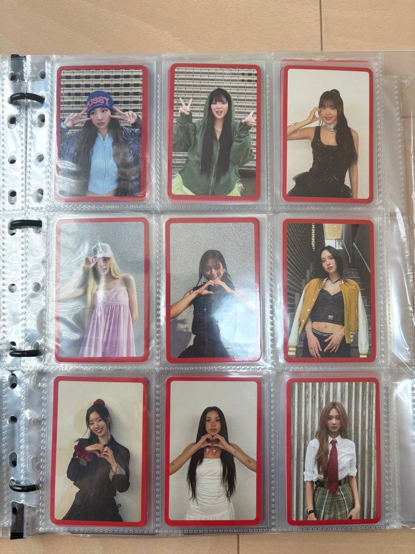 Strategy アルバム予約特典トレカフルセット - メルカリ