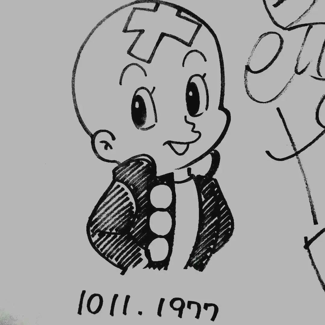 手塚治虫 サイン 色紙 直筆 - メルカリ