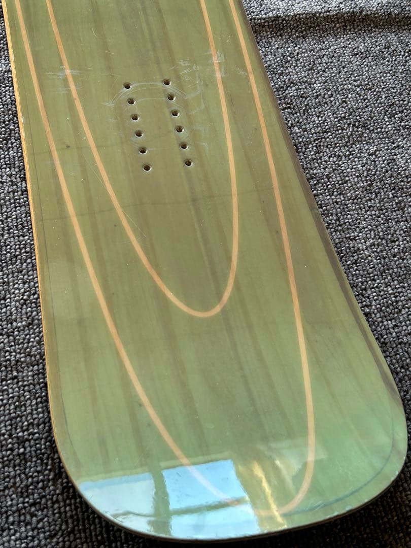 MOSS Q 158 22/23モデル TEPPEI HIROTA