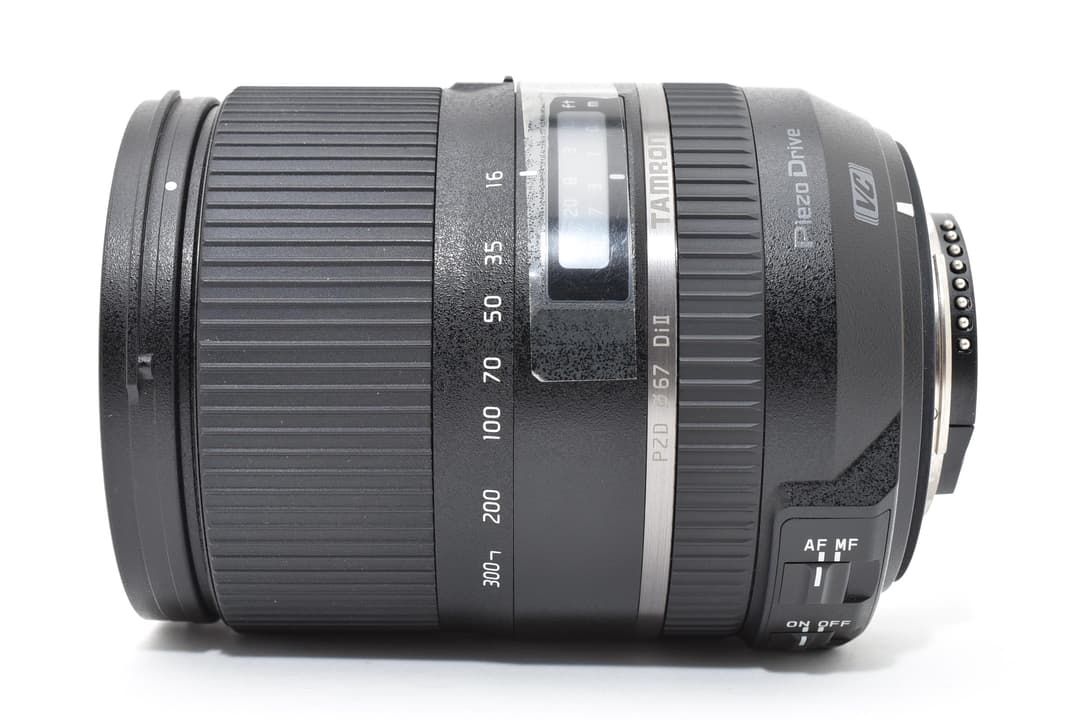 レンズ(ズーム) Tamron 16-300mm F3.5-6.3 PZD Nikon #9823