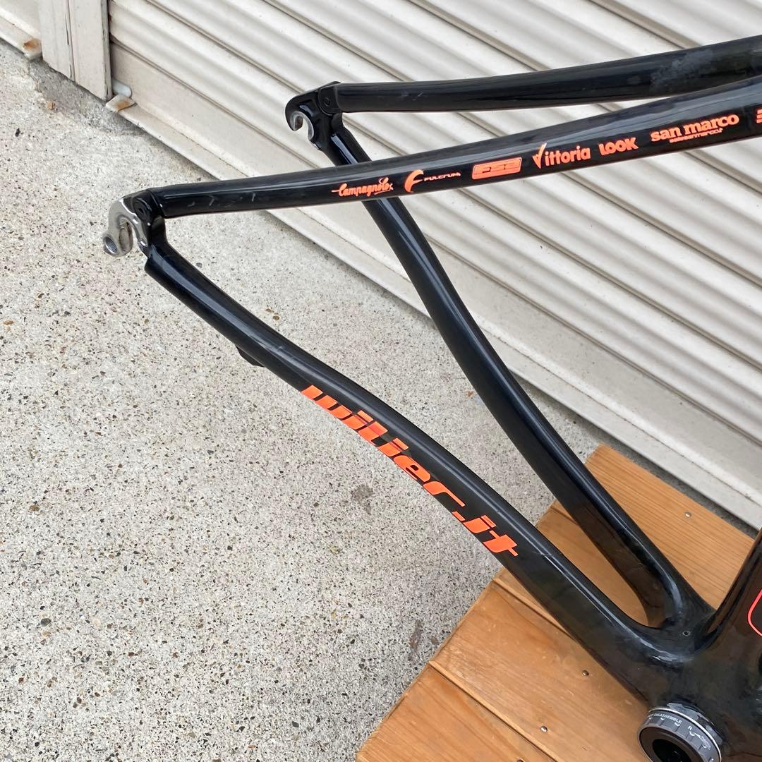 ◎Wilier ウィリエール Izoard XP イゾアール フレーム 現状品 - メルカリ