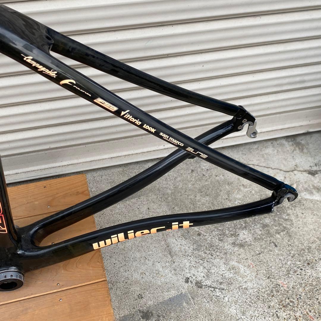 ◎Wilier ウィリエール Izoard XP イゾアール フレーム 現状品 - メルカリ