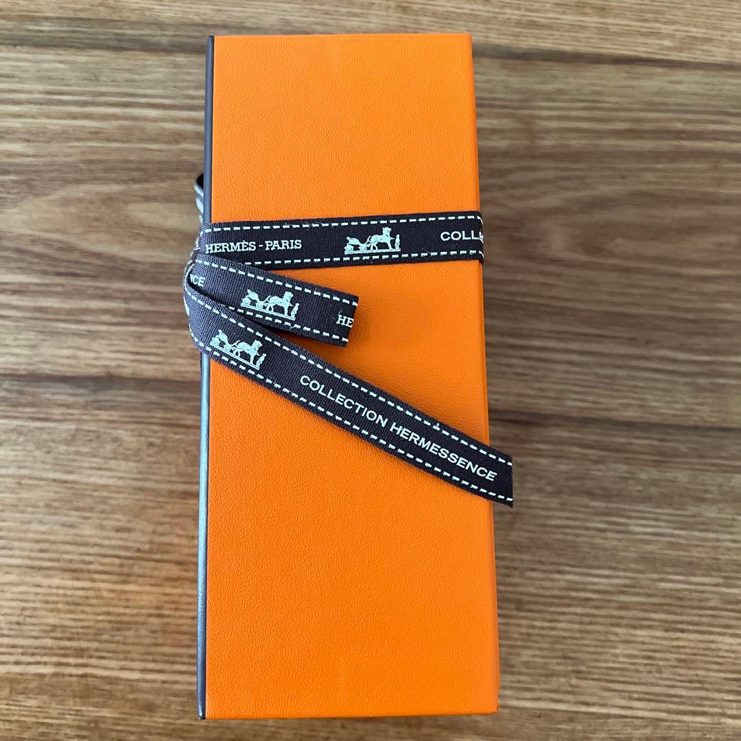 ◎HERMES オー ド トワレ《ミルラ エグランティーヌ》