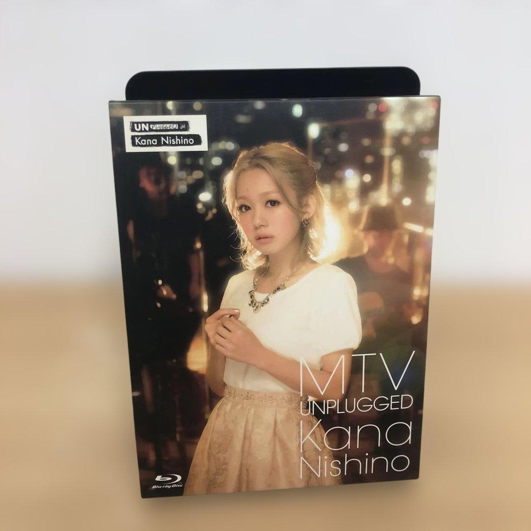 M0305A 西野カナ MTV UNPLUGGED 初回生産限定盤 - メルカリ