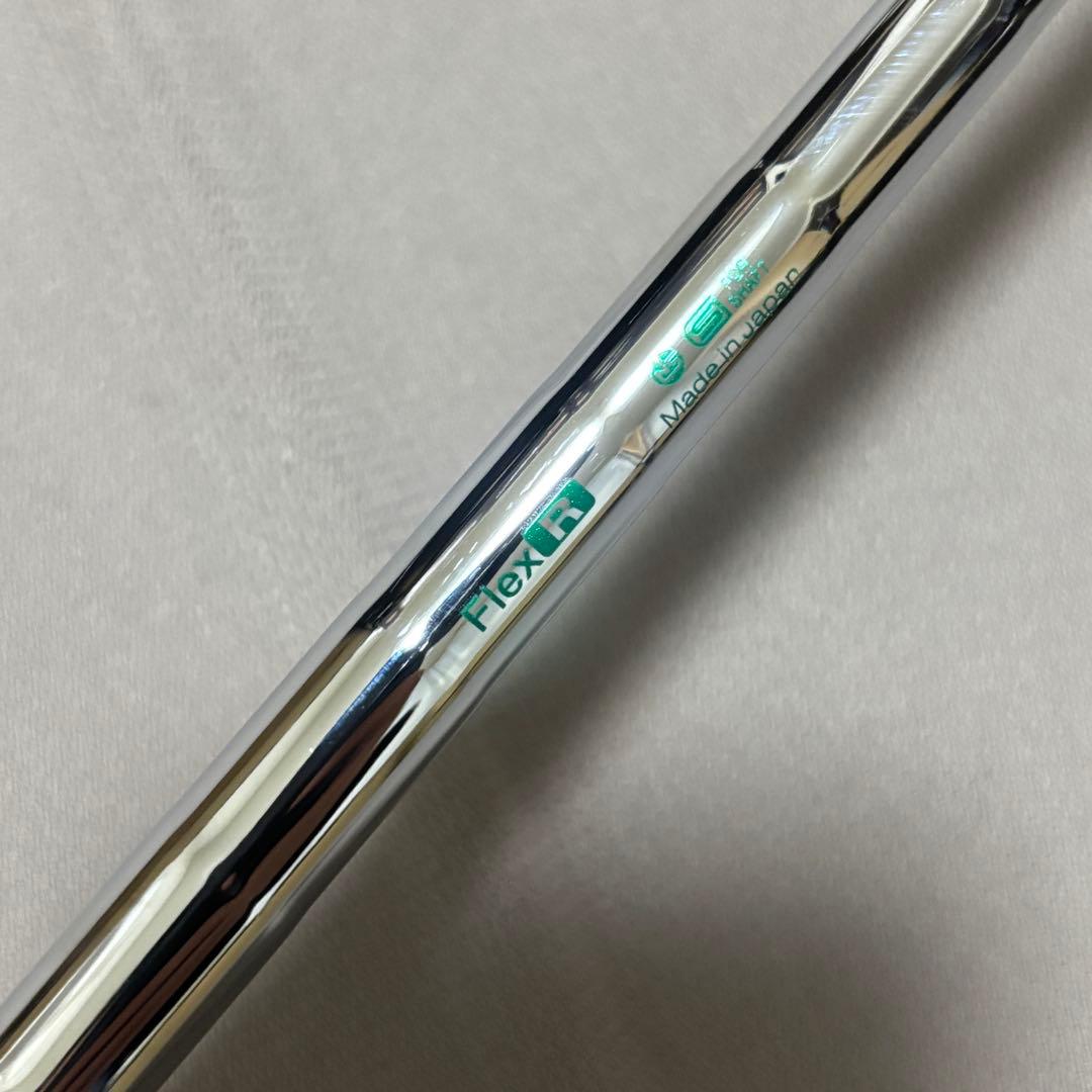 テーラーメイドTaylor Made Qi 6番アイアン 24° N.S.850