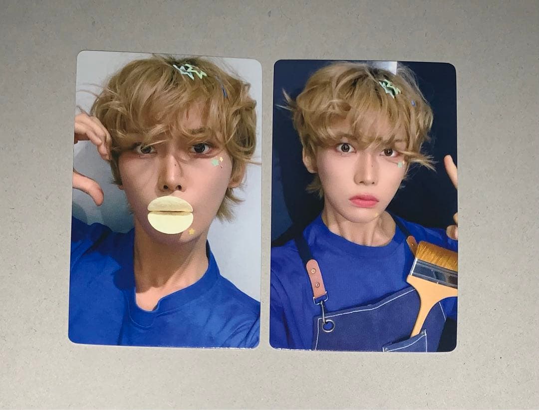 XLOV ヒョン I ONE トレカ - メルカリ