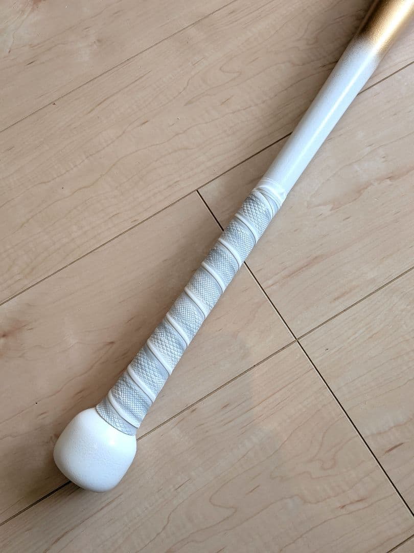 BCワークス 84cm軟式木製バット オーダー品 - メルカリ