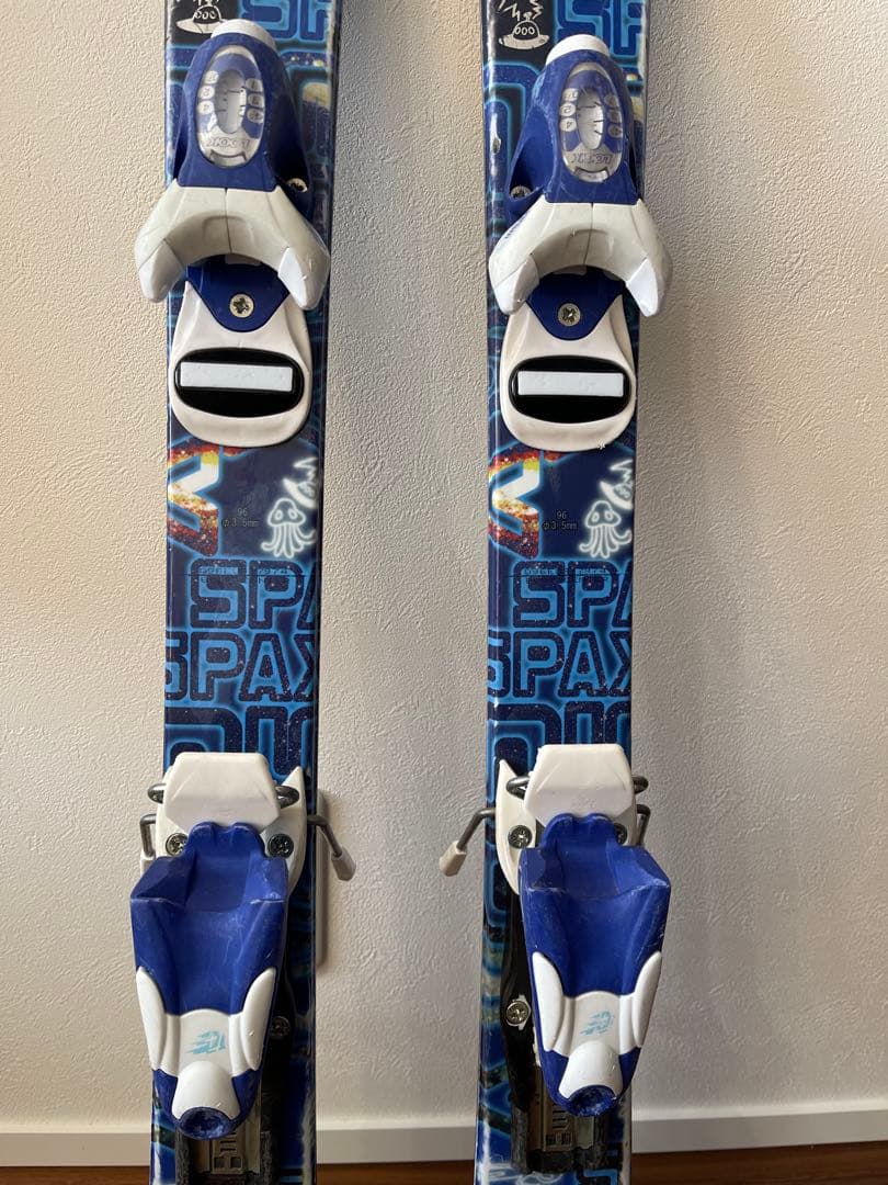 KAZAMA スキー板 96㎝ ブーツ19㎝ ストック75㎝ 収納ベルト - メルカリ