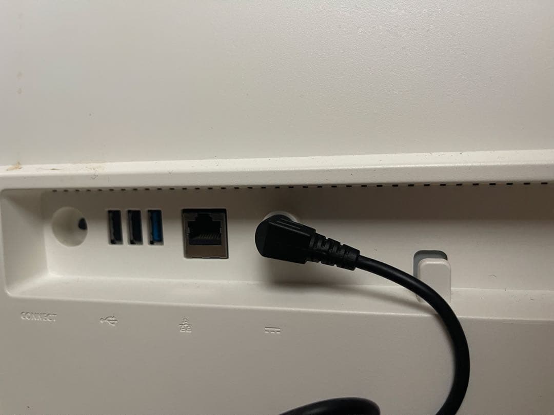 美品】富士通 FMV 液晶一体型パソコン FMVF52/B2