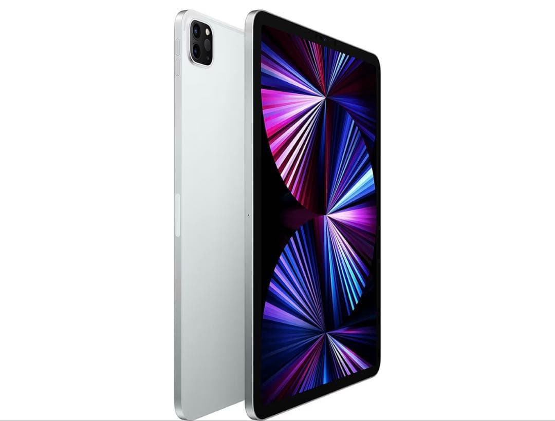 Apple iPad Pro 11インチ 第 3 世代 Wi-Fi 128GB Apple iPad Pro 11インチ 第3世代 Wi-Fi 128GB 2021年春モデル MHQR3J