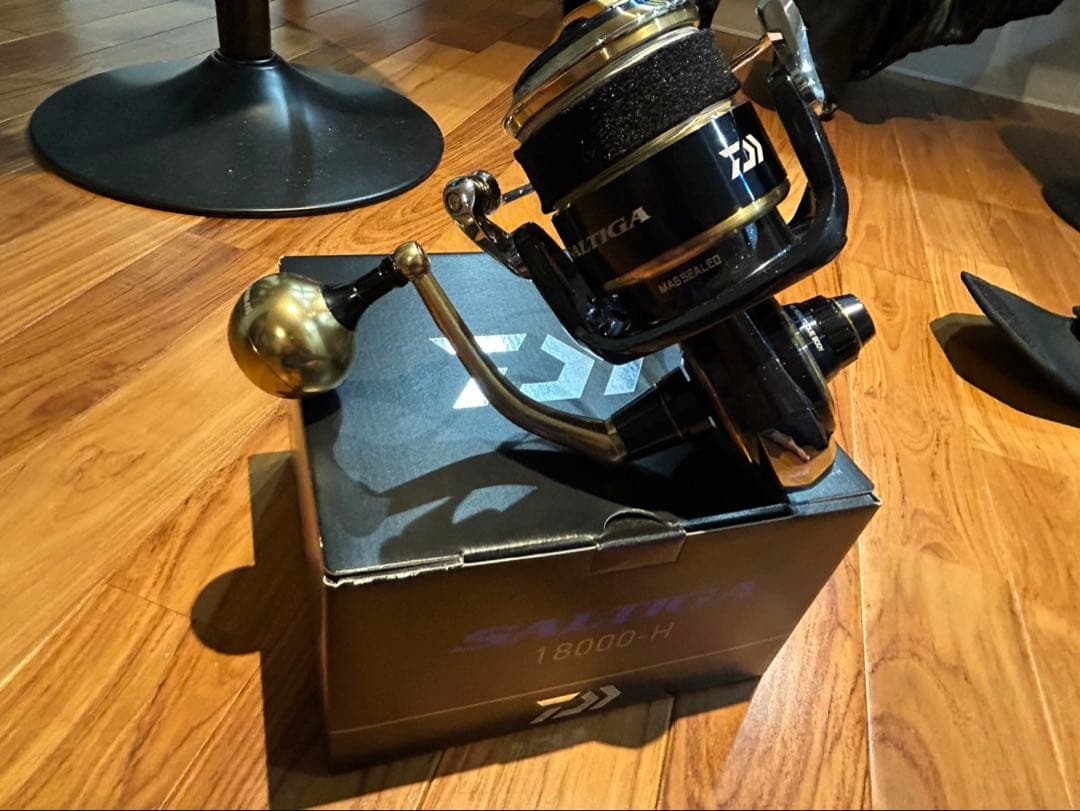 ダイワ20ソルティガ18000Hおまけ付き DAIWA（ダイワ） 20ソルティガ 18000-H : フィッシング相模屋Yahoo!店