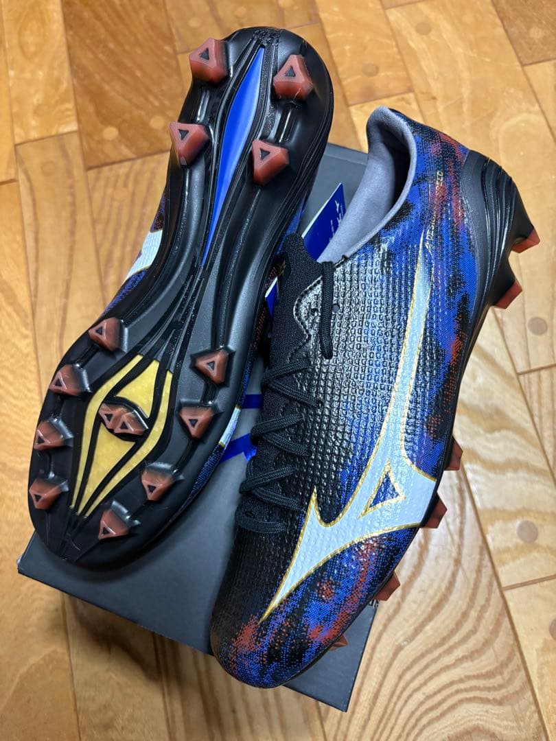 新品 激レア 超限定品 ミズノ ミズノ アルファ 3 JAPAN 27cm - メルカリ