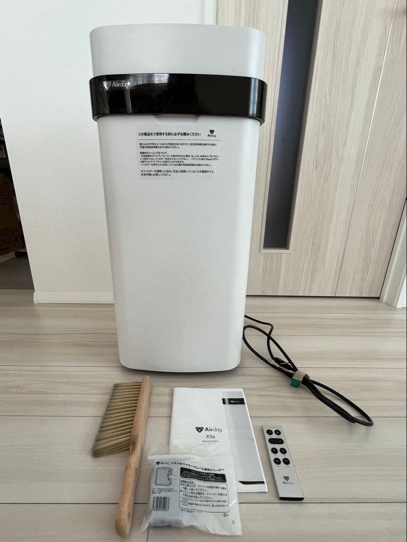 AirDog X5S 空気清浄機 【ジャンク品】 - メルカリ
